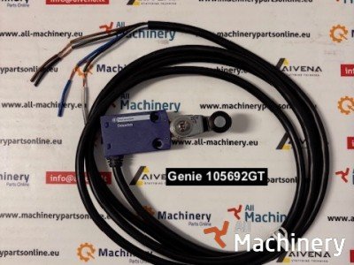 GENIE 105692GT Keltuvų elektros įrangos dalys (2026 m.) #8664