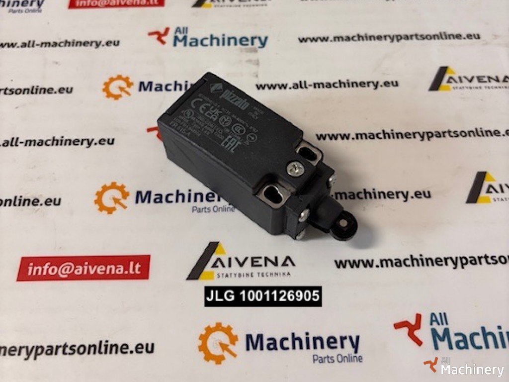 JLG 1001126905 keltuvų elektros įrangos dalys #8666