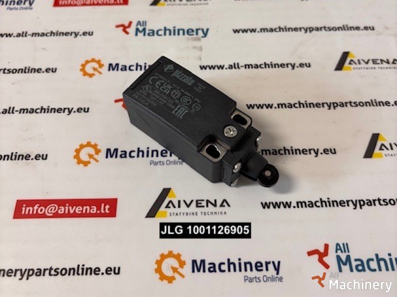 JLG 1001126905 Keltuvų elektros įrangos dalys (2026 m.) #8666