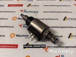 HAULOTTE 2504001000 Keltuvų hidraulinės sistemos dalys (2026 m.) #8667