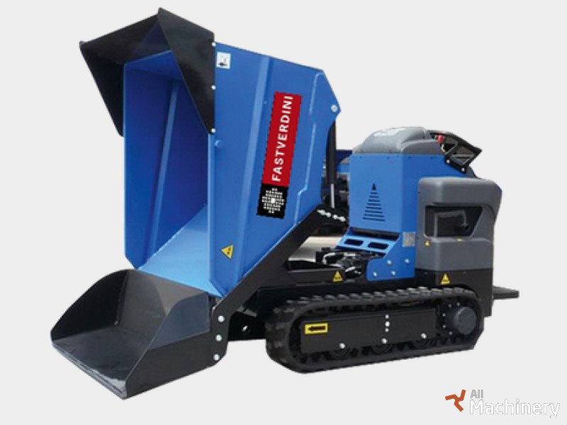 FASTVERDINI CM30  Honda  Mini dumperiai (savivarčiai) #867