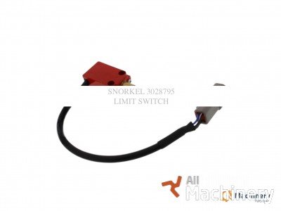 SNORKEL 3028795 Keltuvų elektros įrangos dalys (2026 m.) #8670