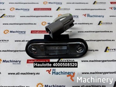 HAULOTTE 4000508520 Keltuvų elektros įrangos dalys (2026 m.) #8671