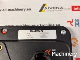 HAULOTTE 4000350850 Keltuvų elektros įrangos dalys (2026 m.) #8672