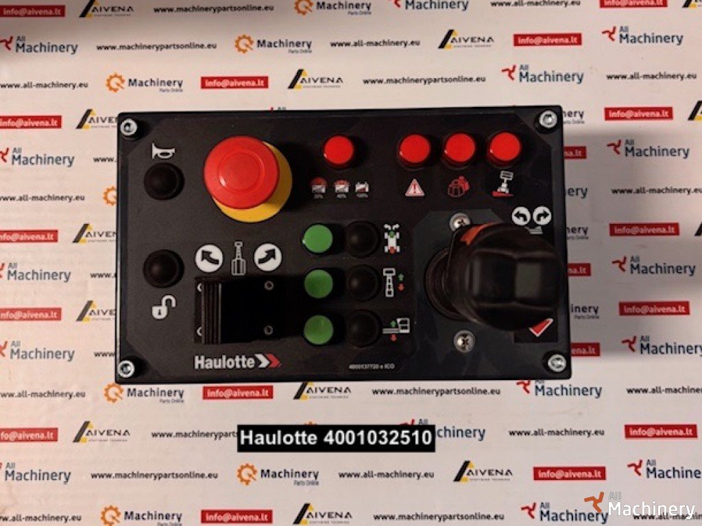 HAULOTTE 4001032510 keltuvų elektros įrangos dalys #8673