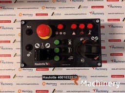 HAULOTTE 4001032510 Keltuvų elektros įrangos dalys (2021 m.) #8673