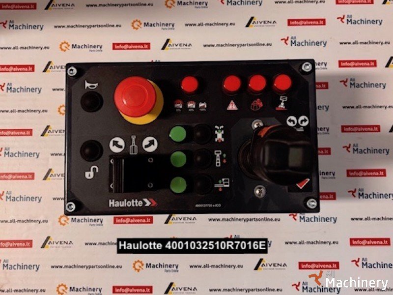 HAULOTTE 4001032510R7016E Keltuvų elektros įrangos dalys (2021 m.) #8674