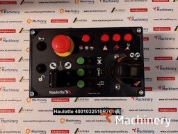 HAULOTTE 4001032510R7016E Keltuvų elektros įrangos dalys (2021 m.) #8674