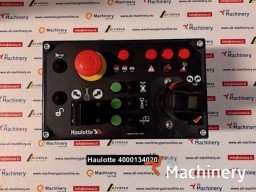 HAULOTTE 4000134020 Keltuvų elektros įrangos dalys (2021 m.) #8675