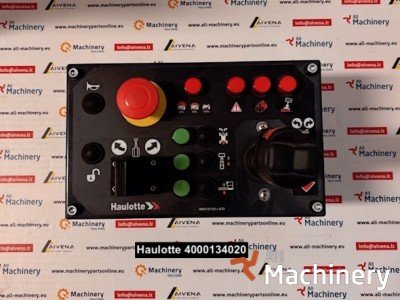 HAULOTTE 4000134020 Keltuvų elektros įrangos dalys (2021 m.) #8675