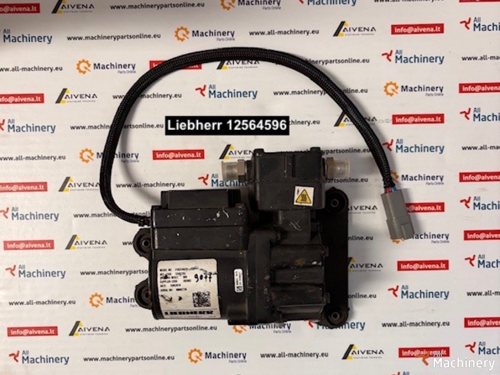 LIEBHERR 12564596 elektros įranga #8677
