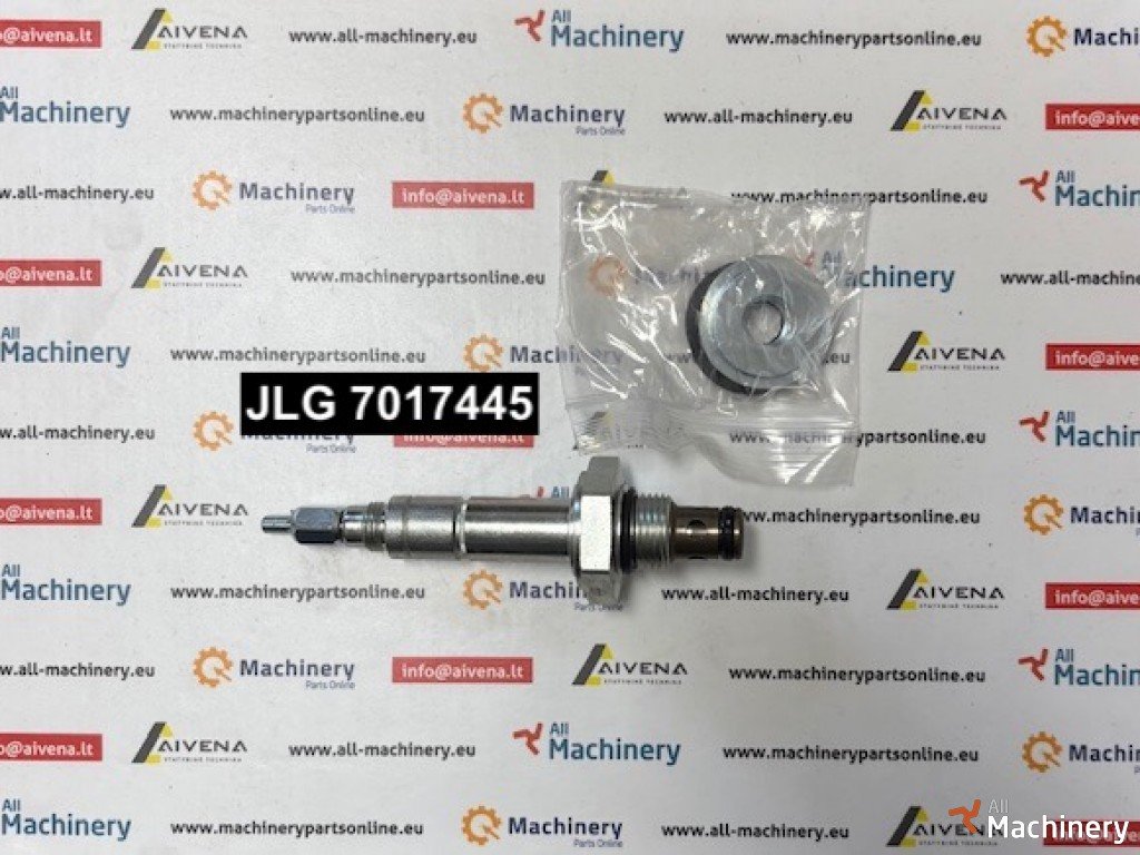 JLG 7017445 keltuvų hidraulinės sistemos dalys #8678