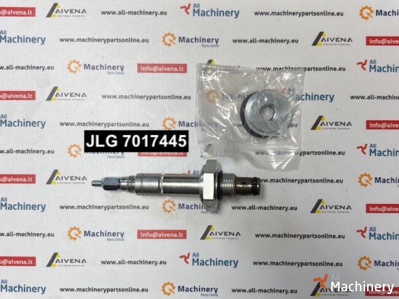 JLG 7017445 Keltuvų hidraulinės sistemos dalys (2026 m.) #8678