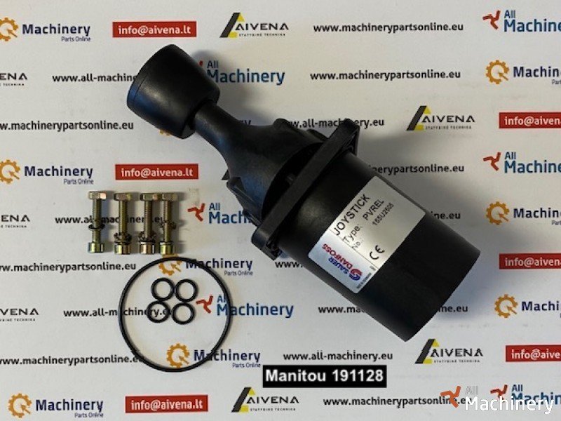 MANITOU 191128 Keltuvų elektros įrangos dalys (2020 m.) #8679