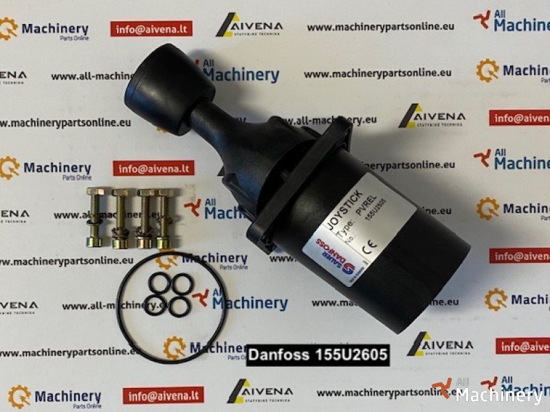 DANFOSS 155U2605 Keltuvų elektros įrangos dalys (2020 m.) #8680