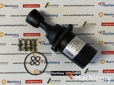 DANFOSS 155U2605 Keltuvų elektros įrangos dalys (2020 m.) #8680