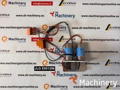 JLG E001206 Keltuvų elektros įrangos dalys (2026 m.) #8683