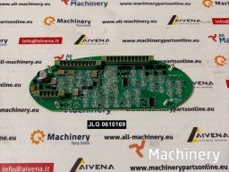 JLG 0610169 Keltuvų elektros įrangos dalys (2026 m.) #8684