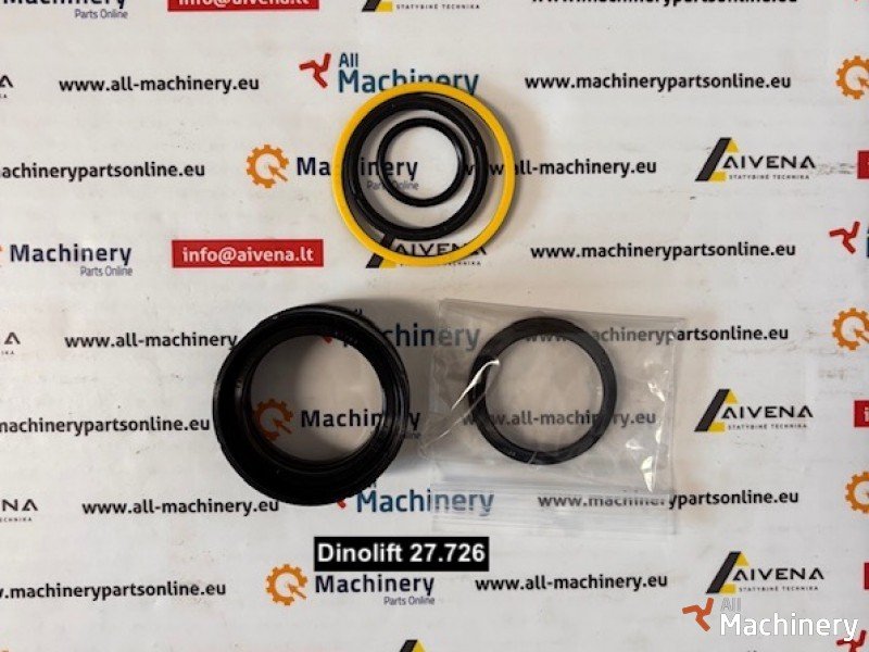 DINO   27.726 Keltuvų hidraulinės sistemos dalys (2026 m.) #8687