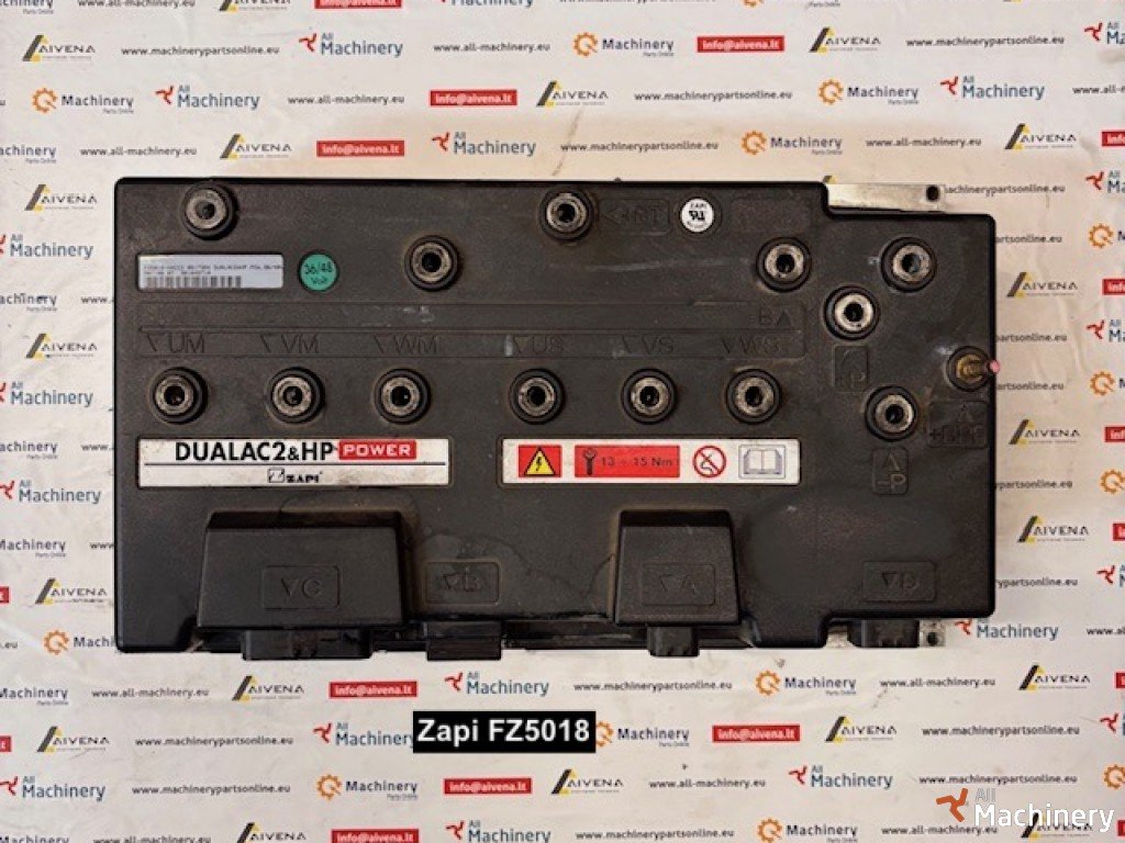 YALE Zapi FZ5018 elektros įranga #8689