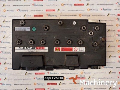 YALE Zapi FZ5018 Elektros įranga (2014 m.) #8689