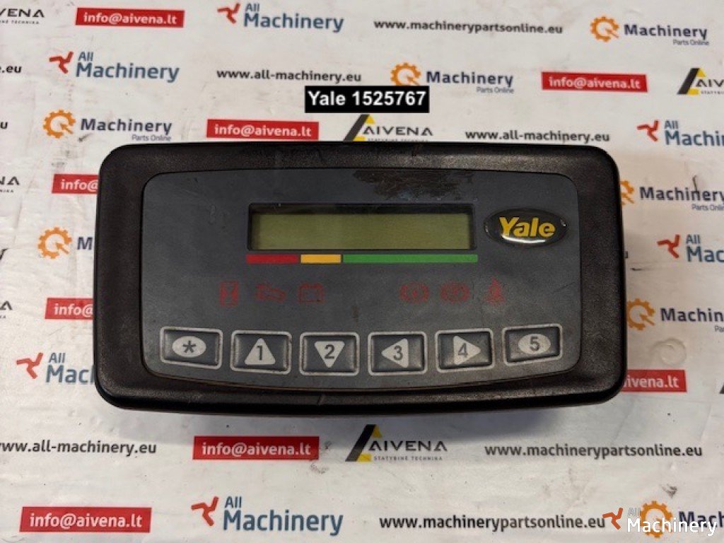 YALE 1525767 elektros įranga #8690