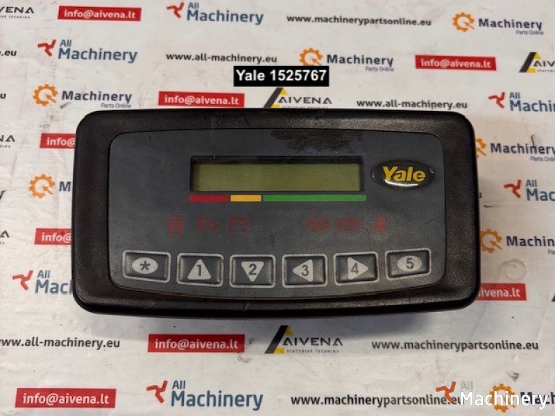 YALE 1525767 Elektros įranga (2014 m.) #8690