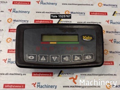 YALE 1525767 Elektros įranga (2014 m.) #8690
