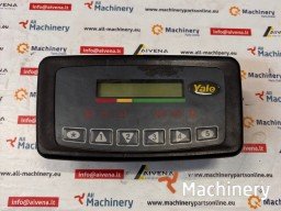 YALE Zapi FC5048 Elektros įranga (2014 m.) #8691