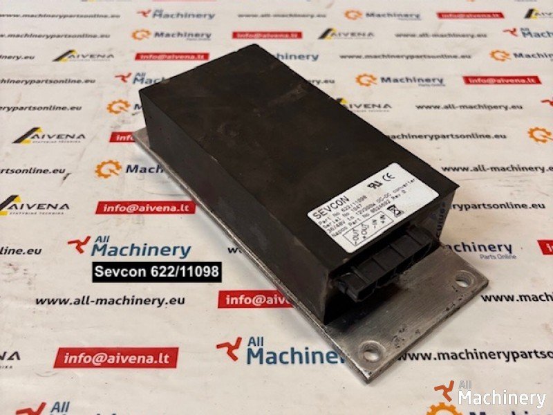 YALE Sevcon 622/11098 Elektros įranga (2014 m.) #8693