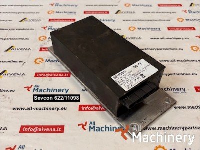 YALE Sevcon 622/11098 Elektros įranga (2014 m.) #8693