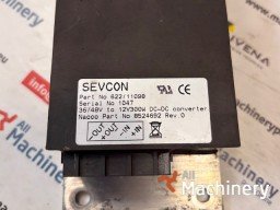 YALE Sevcon 622/11098 Elektros įranga (2014 m.) #8693