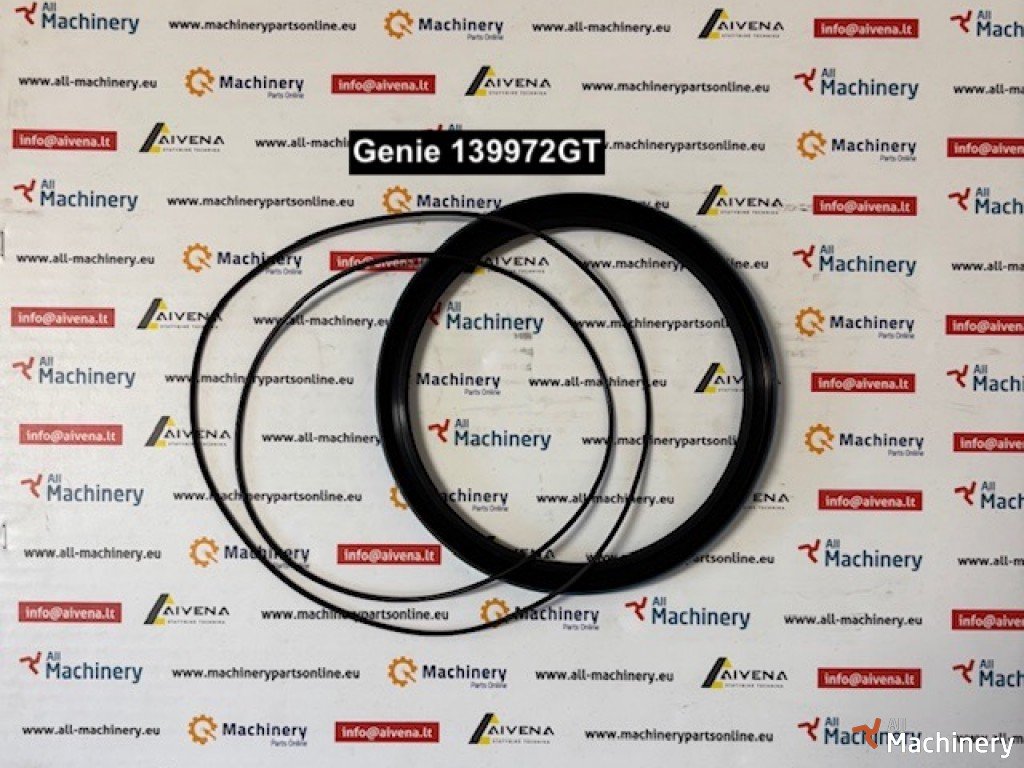 GENIE 139972GT keltuvų hidraulinės sistemos dalys #8694
