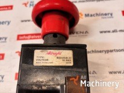 YALE Albright ED250Ab-33 Elektros įranga (2006 m.) #8695