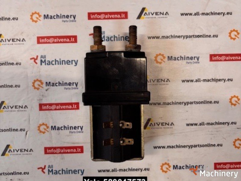 YALE 580047573 Elektros įranga (2008 m.) #8697