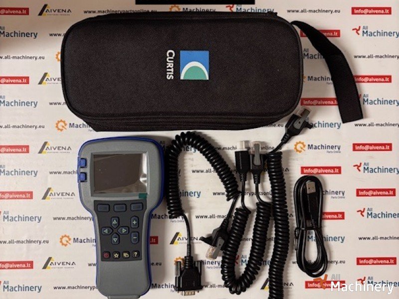 CROWN Curtis 17965700-1031 Elektros įranga (2026 m.) #8702