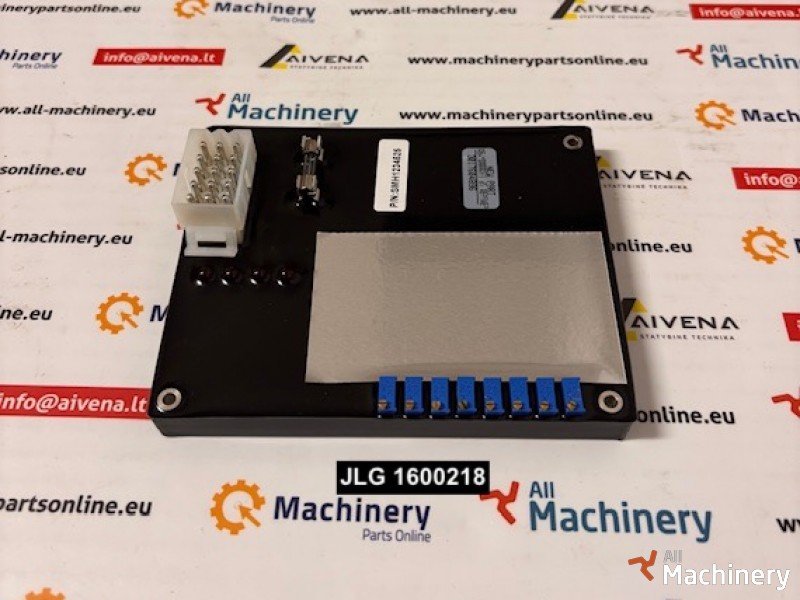 JLG 1600218 Keltuvų elektros įrangos dalys (2026 m.) #8703