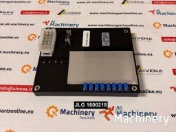 JLG 1600218 Keltuvų elektros įrangos dalys (2026 m.) #8703