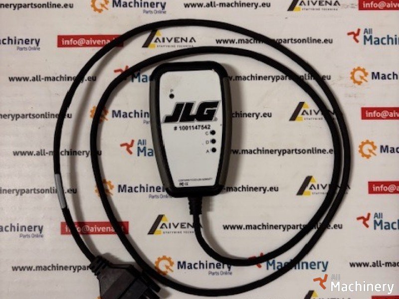JLG 1001147542 Keltuvų elektros įrangos dalys (2026 m.) #8704
