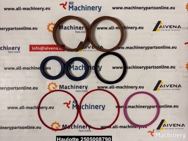 HAULOTTE 2505008790 Keltuvų hidraulinės sistemos dalys (2026 m.) #8706