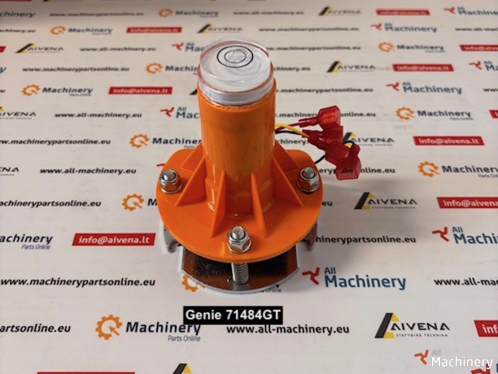 GENIE 71484GT keltuvų elektros įrangos dalys #8708
