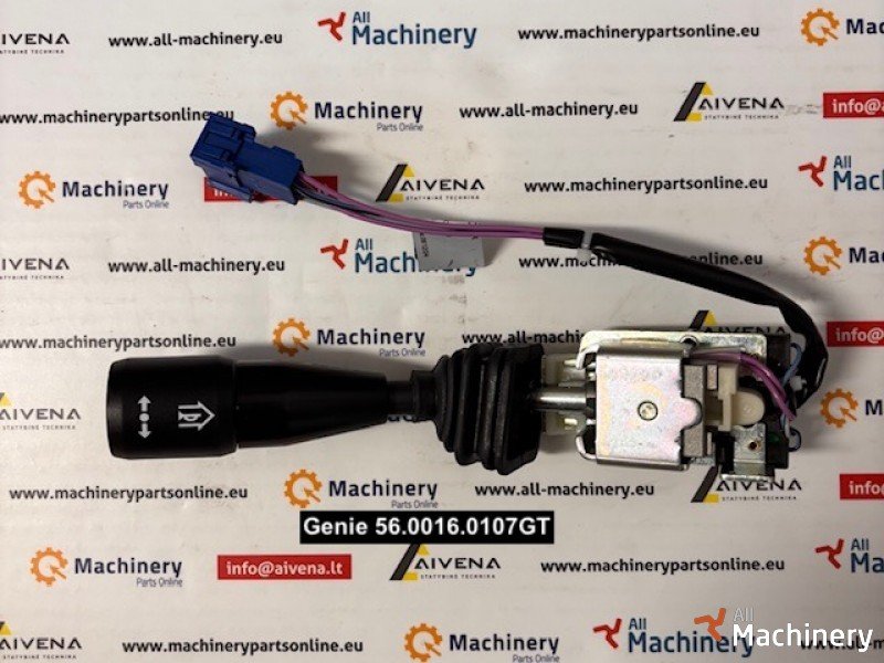 GENIE 56.0016.0107GT Krautuvų elektros įranga (2026 m.) #8711