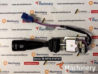 GENIE 56.0016.0107GT Krautuvų elektros įranga (2026 m.) #8711