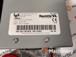 HAULOTTE 4000325560 Keltuvų elektros įrangos dalys (2026 m.) #8712