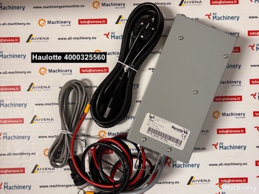 HAULOTTE 4000325560 keltuvų elektros įrangos dalys #8712