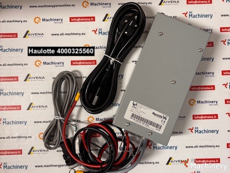 HAULOTTE 4000325560 Keltuvų elektros įrangos dalys (2026 m.) #8712