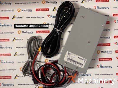 HAULOTTE 4000325560 Keltuvų elektros įrangos dalys (2026 m.) #8712