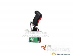 UPRIGHT 065512000 Keltuvų elektros įrangos dalys (2026 m.) #8713