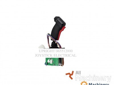 UPRIGHT 065512000 Keltuvų elektros įrangos dalys (2026 m.) #8713