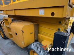 HAULOTTE H15SDX Žirkliniai keltuvai (2004 m.) #8720